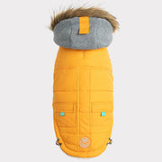 GF Pet Winter Sailor Dog Parka – Water-Repellent Elasto-Fit Winter Coat with Sherpa Lining available at Pristine Pet Supply - image 29