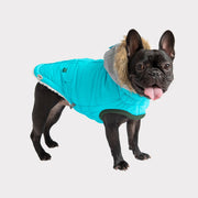 GF Pet Winter Sailor Dog Parka – Water-Repellent Elasto-Fit Winter Coat with Sherpa Lining available at Pristine Pet Supply - image 39