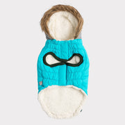 GF Pet Winter Sailor Dog Parka – Water-Repellent Elasto-Fit Winter Coat with Sherpa Lining available at Pristine Pet Supply - image 40