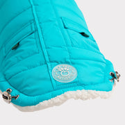 GF Pet Winter Sailor Dog Parka – Water-Repellent Elasto-Fit Winter Coat with Sherpa Lining available at Pristine Pet Supply - image 41