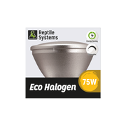 Eco Halogen Reptile Lamp – White – 75W