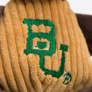 NCAA Baylor University, Bruiser the Bear Knottie® Plush Dog Toy