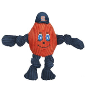 NCAA Syracuse University, Otto the Orange Knottie® Plush Dog Toy