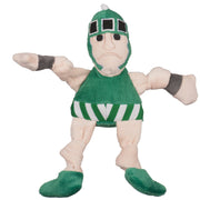 NCAA Michigan State University, Sparty Knottie® Plush Dog Toy