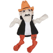 NCAA Oklahoma State University, Mascot Knottie® Plush Dog Toy