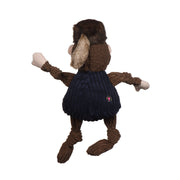 NCAA West Virginia University, Mountaineer Knottie® Plush Dog Toy
