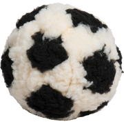 HuggleFleece® Soccer Ball