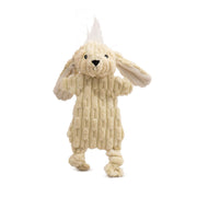 Barnyard HuggleFlatties™ Assorted Durable Plush Dog Toys (3pk)