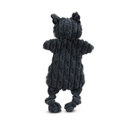 Woodland HuggleFlatties™ Assorted Durable Plush Dog Toys (3pk)