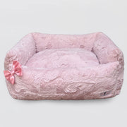 Hello Doggie Dolce Vita Luxury Dog Bed – Handmade in USA
