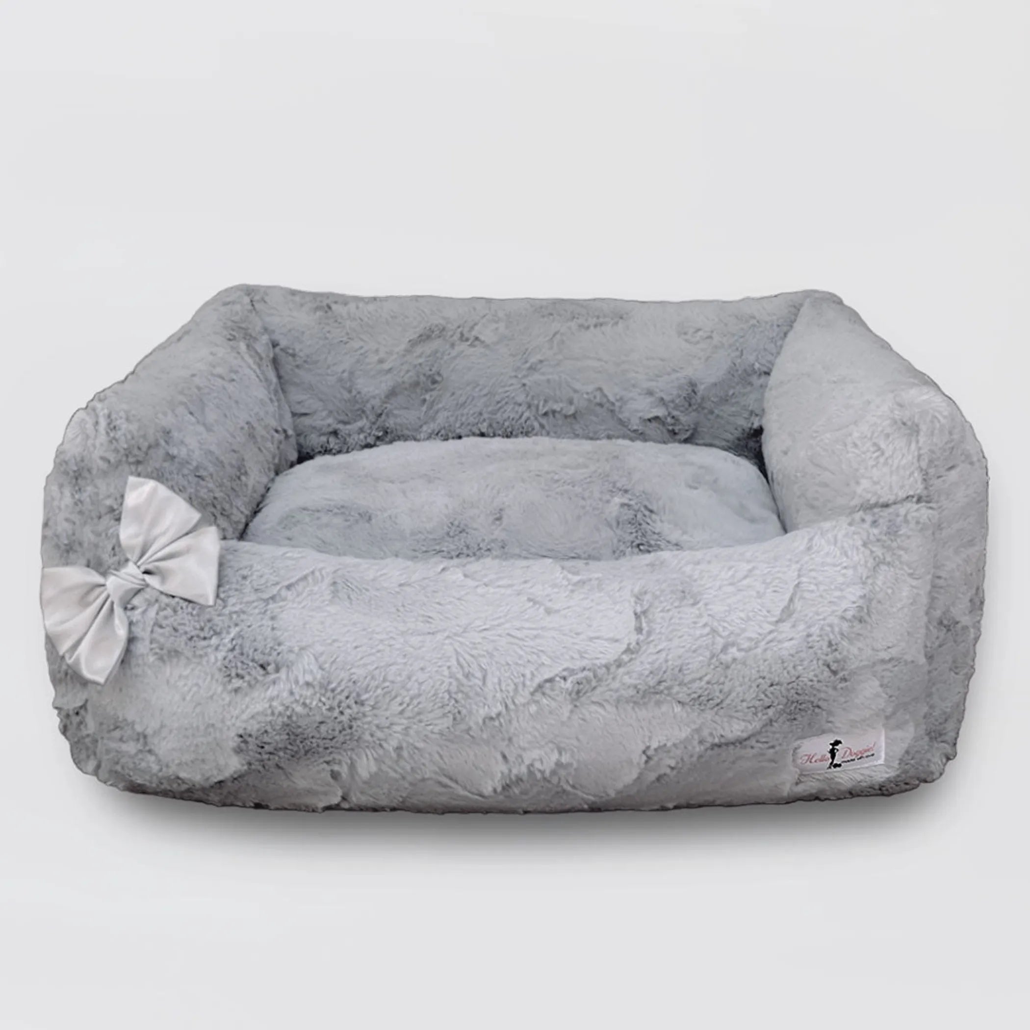 Hello Doggie Dolce Vita Luxury Dog Bed - Handmade in USA by Hello Doggie - dog bed