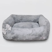 Hello Doggie Dolce Vita Luxury Dog Bed – Handmade in USA