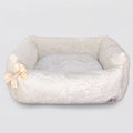 Hello Doggie Dolce Vita Luxury Dog Bed – Handmade in USA
