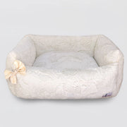 Hello Doggie Dolce Vita Luxury Dog Bed – Handmade in USA