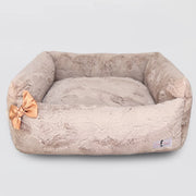 Hello Doggie Dolce Vita Luxury Dog Bed – Handmade in USA