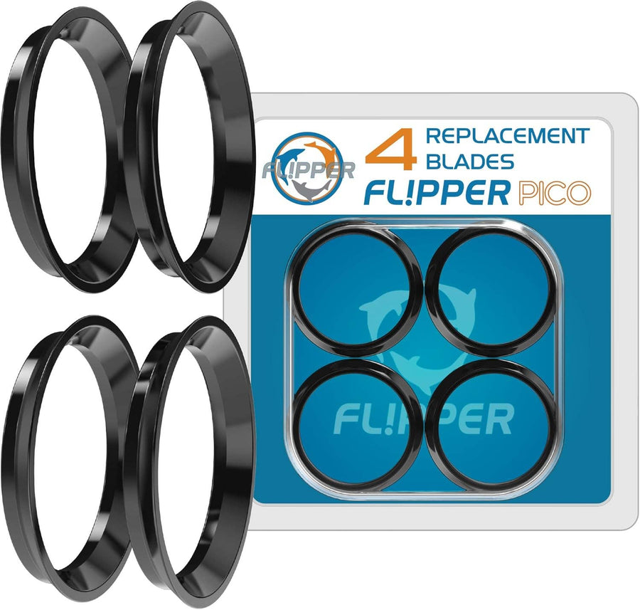 Flipper Pico Replacement Blades – 4 Pack by Flipper