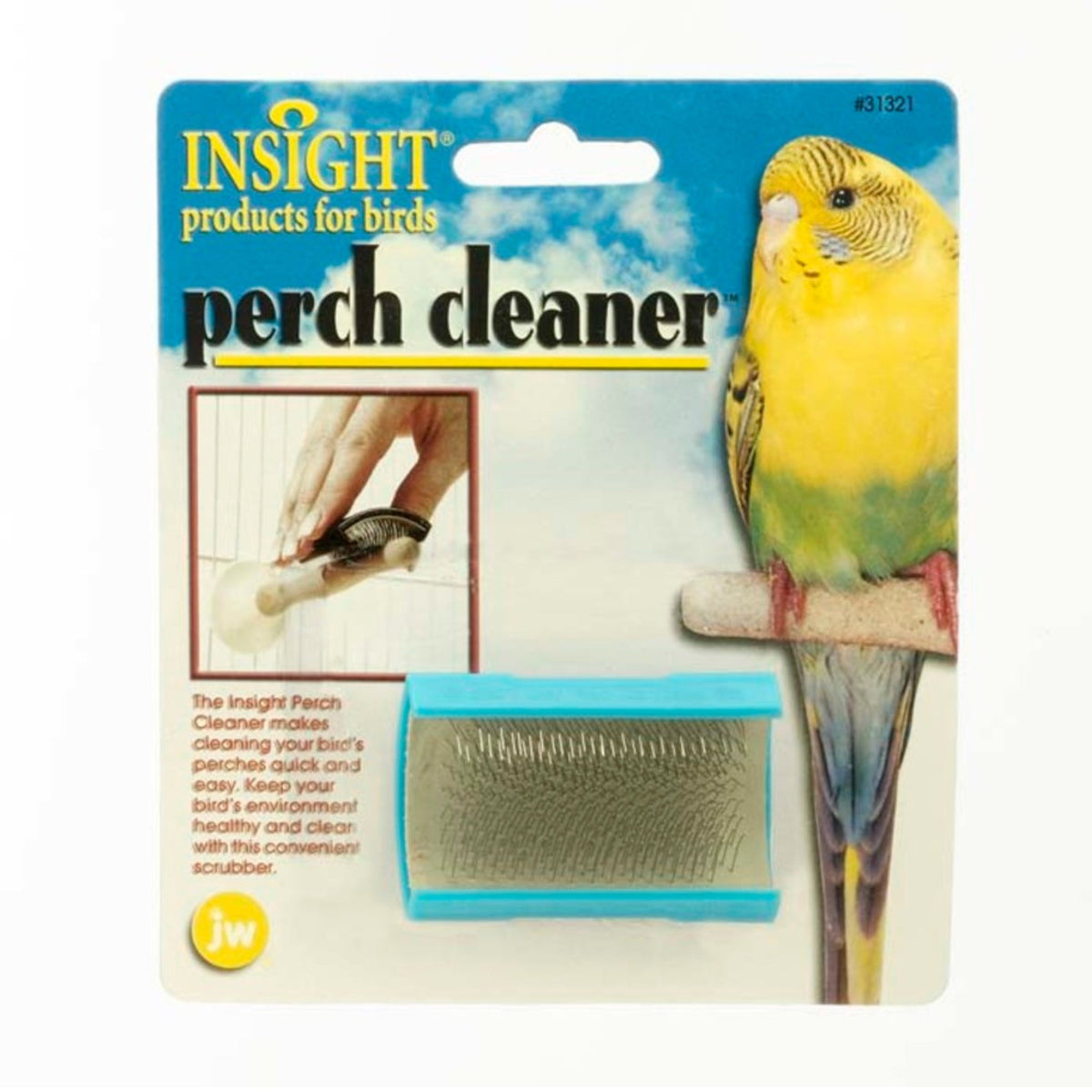 JW Pet Perch Cleaner 1ea/One Size