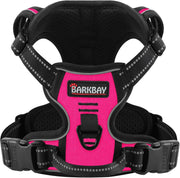 No-Pull Reflective Dog Harness Oxford Vest