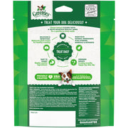 GREENIES Original Dental Treats Petite 6oz