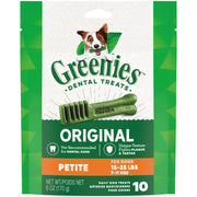 GREENIES Original Dental Treats Petite 6oz