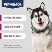 PetArmor Dog Dewormer – 7 Way Chewables & Sure Shot 2X Liquid