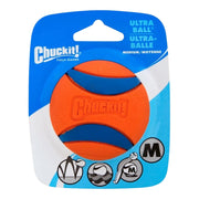 Chuckit! Ultra Ball Dog Toy, Medium