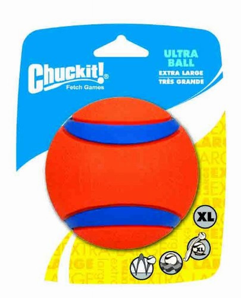 Chuckit! Ultra Ball Dog Toy, X-Large