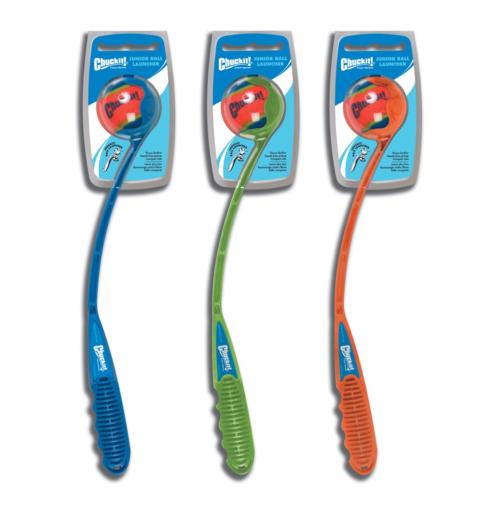 Chuckit! Junior Ball Launcher Dog Toy, 19-Inch