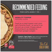 Tiki Pet Cat Solutions Topper Mobility 1.5oz. (Case of 12)