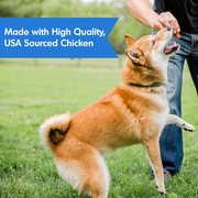 Dogswell Immunity & Defense Grain-free Jerky Dog Treat Regular Chicken 24 oz