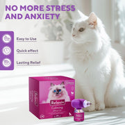 Beloved Pets Relaxiv Calming Diffuser Kit for Cats – 30-Day Refill