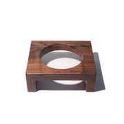 Aevan Epoch – Solid Wood Pet Bowl Stands