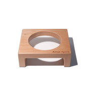 Aevan Epoch – Solid Wood Pet Bowl Stands
