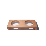 Aevan Epoch – Solid Wood Pet Bowl Stands