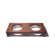 Aevan Epoch – Solid Wood Pet Bowl Stands