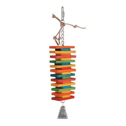 Featherland Paradise Large Slats 2 Chew Bird Toy by Featherland Paradise - bird toy