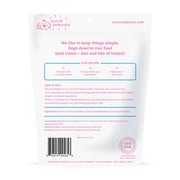 Bocce's Bakery Birthday Cake Biscuit Dog Treats 5oz available at Pristine Pet Supply - image 2