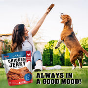 Beloved Pets Chicken Jerky Dog Treats – 1.5 lb