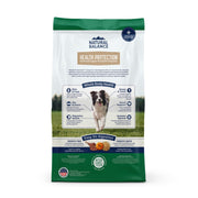 Natural Balance Pet Foods Health Protection Dry Dog Food Lamb, Rice  Pumpkin, 1ea/4 lb