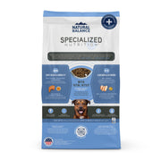 Natural Balance Pet Foods Specialized Joint  Muscle Dry Dog Food Chicken  Oatmeal, 1ea/22 lb