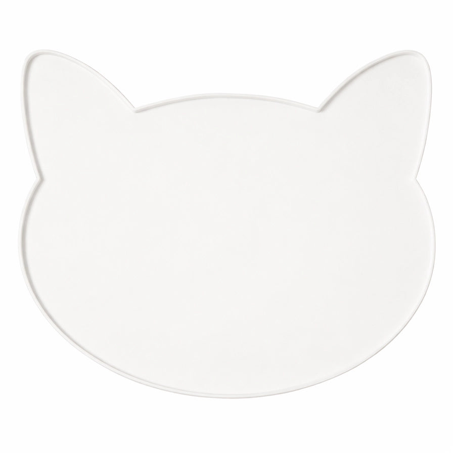 PARK LIFE DESIGNS Oscar Silicone Cat Placemat available at Pristine Pet Supply - image 1