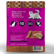 : Givepet Cat Holiday Freeze-Dried Grain Free Magic Paw - Tion 1.25Oz