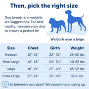 Petsafe Dog Easy Walk Harness Blue Medium