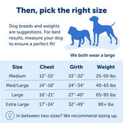 Petsafe Dog Easy Walk Harness Black Large