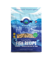 Renee's Freeze-Dried Fish Medley Recipe Dog Food - 14 oz