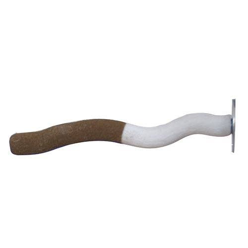 Featherland Paradise Grooming Perch Bird Toy by Featherland Paradise - bird toy