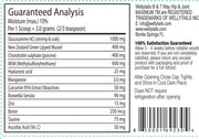 WellyTails 7-Way Hip & Joint Maximum Dog Supplement