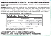 WellyTails 7-Way Hip & Joint Maximum Dog Supplement