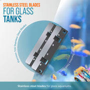 Flipper Nano Stainless Steel Replacement Blades – 2 Pack available at Pristine Pet Supply - image 3