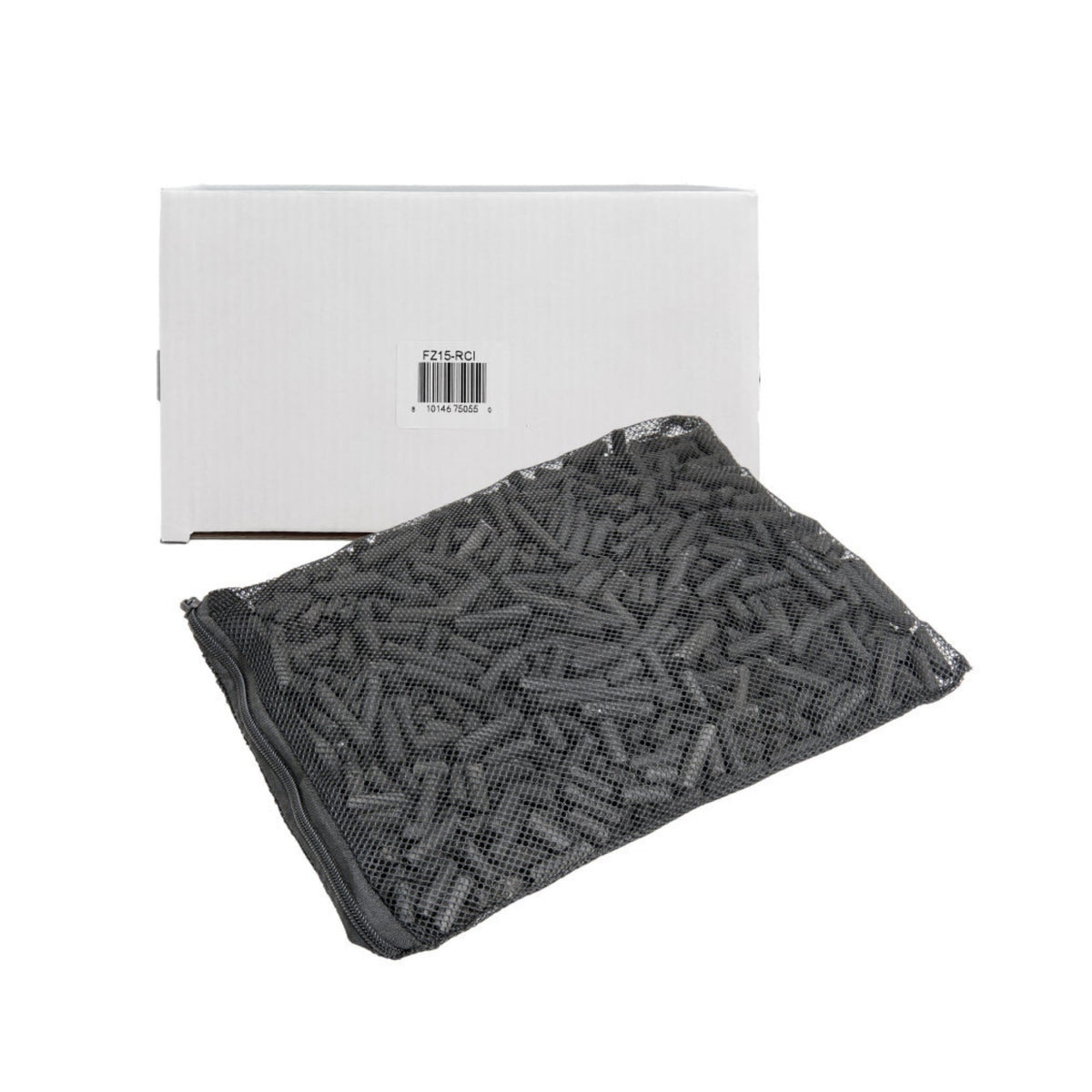 Aquatop Replacement Carbon Mediain. Mesh Bag for Forza FZ15-UV 1ea/2.2 lb